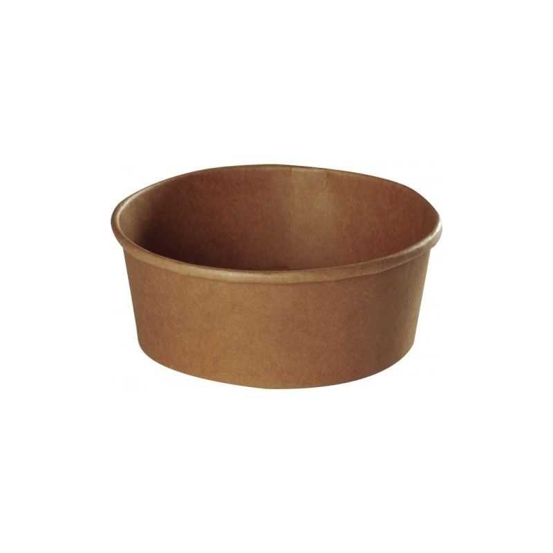 Tigela de salada grande Ø 15 - 1000 ml - Ecologicamente responsável - Conjunto de 50 Tigela de salada grande Ø 15 - 1000 ml - Ecologicamente responsável - Conjunto de 50