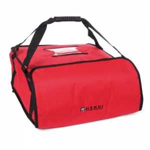 Saco de Entrega de Pizza 45 cm HENDI - Entrega eficiente, transporte padrão