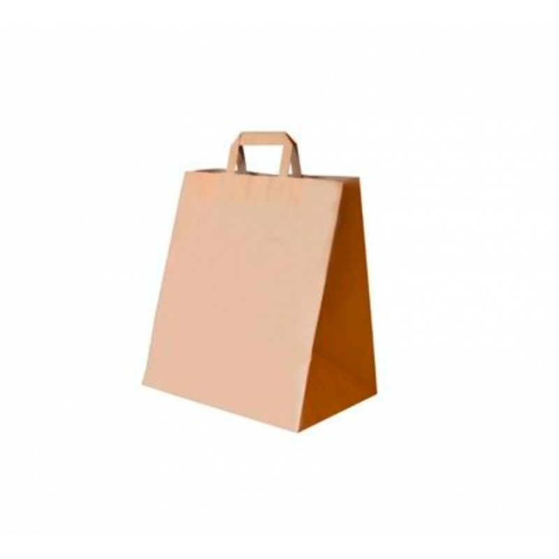 Kraft Special Drive Shopping Bag - Pack of 250 Kraft Special Drive Shopping Bag - Pack of 250