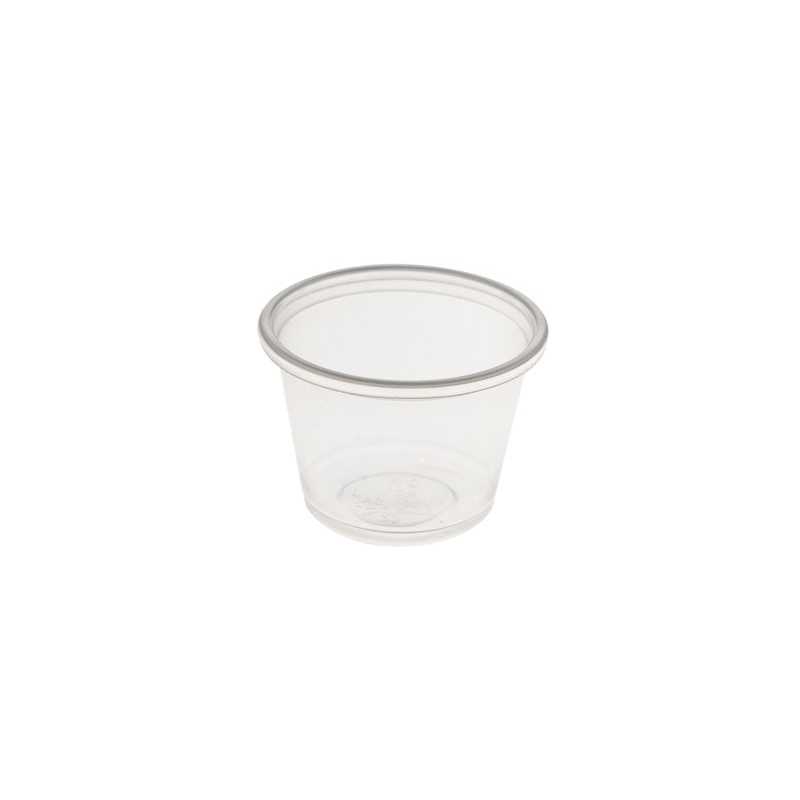 Sauce Pot Medium Size 6 cl - Pack of 250 Sauce Pot Medium Size 6 cl - Pack of 250