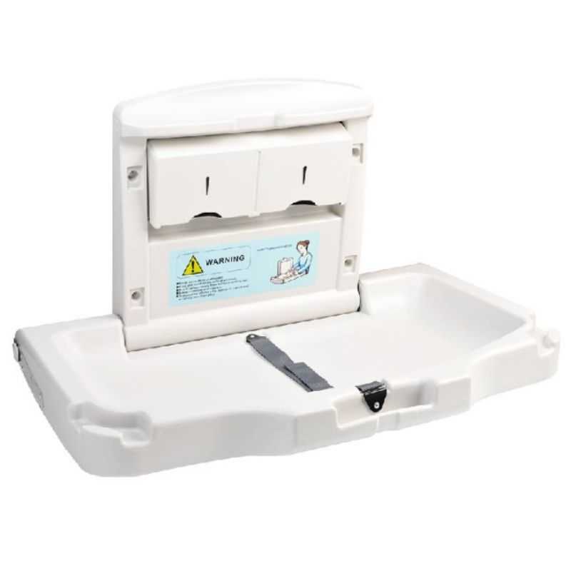 Mesa de Trocar Fraldas Horizontal Mesa de Trocar Fraldas Horizontal