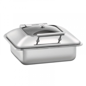 Chafing Dish Flexível GN 2/3 com Tampa Removível - 5,2 L - Bartscher