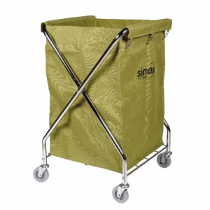 Carrinho de roupa - 270 L