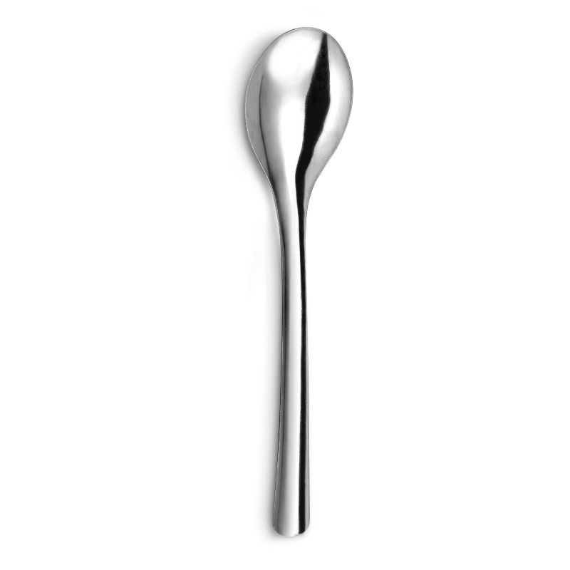 Colher de Mesa Linha Slim - Conjunto de 12 Colher de Mesa Linha Slim - Conjunto de 12