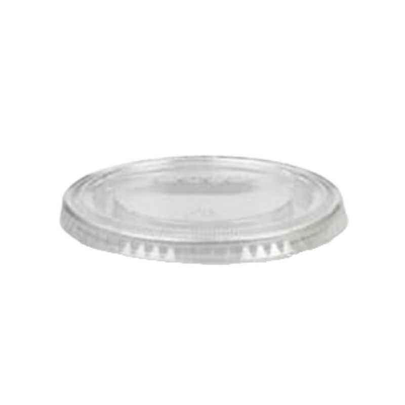 Tampa Ø 78 mm para Pote de Molho Grande - Pacote com 100 Tampa Ø 78 mm para Pote de Molho Grande - Pacote com 100