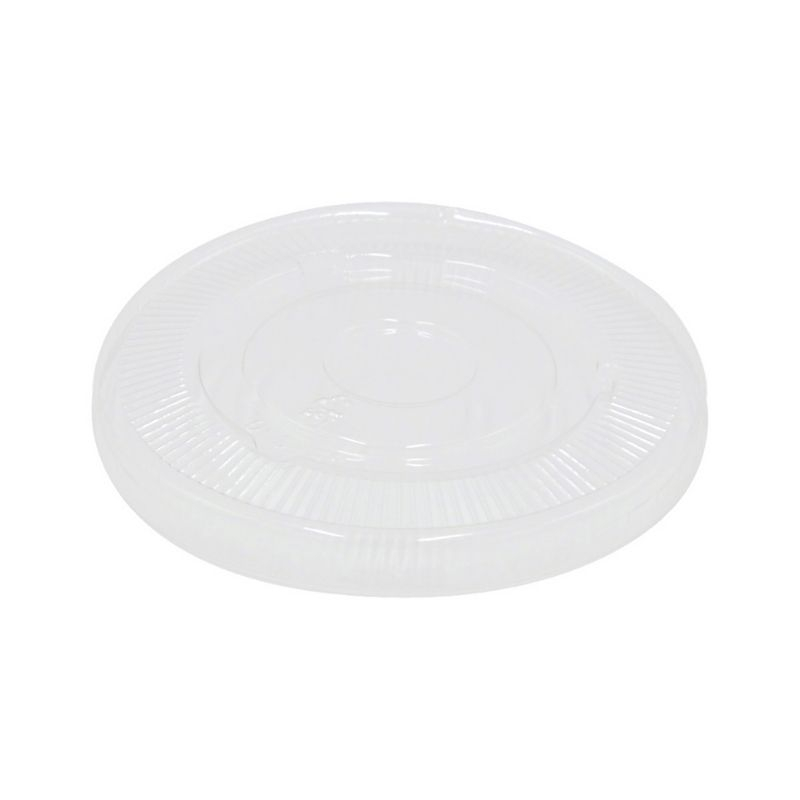 Tampa para Pote de Sorvete e Sobremesa - Ø 95 mm - Pacote com 50 Tampa para Pote de Sorvete e Sobremesa - Ø 95 mm - Pacote com 50