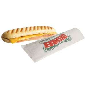 Saco Panini - Eco-responsável - Lote de 1000