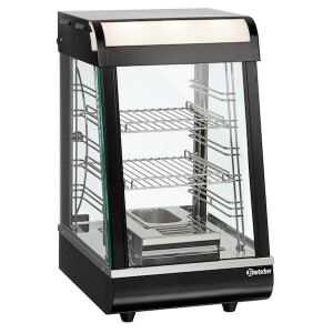 Vitrine Quente - Compacta