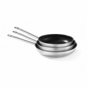 Frigideira com Revestimento Antiaderente Profi Line - 24 cm de Diâmetro