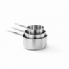 Frigideira de Cozinha Linha 16 cm - Marca HENDI - Fourniresto