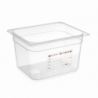 Caixa de Armazenamento Gastronorm GN 1/2 - 12,5 L - A 200 mm