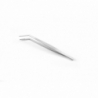 Pinça Curva HENDI - L 240mm: Utensílio de empratar em aço inoxidável de alta qualidade