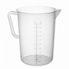 Broca Medidora em PP - 0,5 L