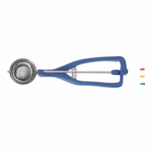 Doseador de gelo Stöckel com cabo reforçado em nylon 1/30 - Marca HENDI - Fourniresto