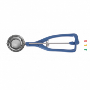 Doseador de gelo Stöckel com cabo de nylon reforçado 1/40 - Marca HENDI - Fourniresto