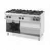 Fogão Kitchen Line - 6 Queimadores