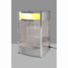 Vitrine Aquecida - 97 L