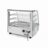 Vitrina de Mesa Aquecida - 3 Níveis - 160 L