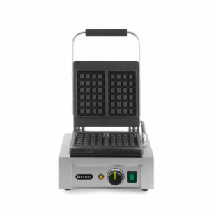 Máquina de Waffles Elétrica - Modelo Liège