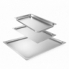 Tabuleiro Gastronorm GN 1/1 Profi Line - P 40 mm