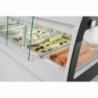 Vitrine de sushi - 5 x GN 1/3 - 63 L