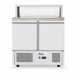 Balcão de Preparação Refrigerado para Pizzas ou Saladas - 300 L