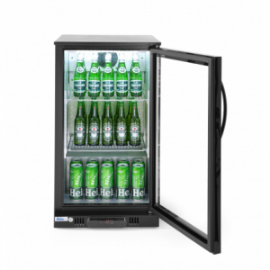 Vitrine de Apresentação para Bebidas - 118 L