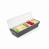 Caixa de ingredientes - Marca HENDI - Fourniresto