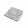 Papel Vegetal com Estampa Fast Food - 200 x 250 mm - 500 Unidades