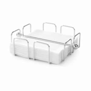 Suporte de toalhas - 190 x 190 mm - Marca HENDI