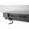 Placa de Indução Black Line - 800 W - Marca HENDI - Fourniresto