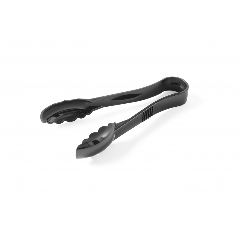 Pinça de Serviço Preta - 250 mm - HENDI Pinça de Serviço Preta - 250 mm - HENDI