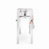 Churrasqueira a Gás Profissional Grill-Master Mini - Marca HENDI - Fourniresto