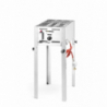 Churrasqueira a Gás Profissional Grill-Master Mini - Marca HENDI - Fourniresto