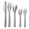 Garfo de Mesa Linha Slim - Conjunto de 12