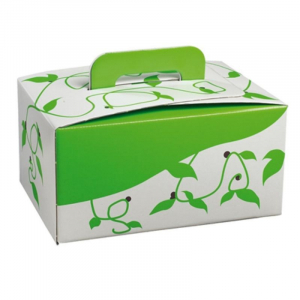 Caixa de papelão para atividades ao ar livre - 281 x 201 x 140 - Lote de 60