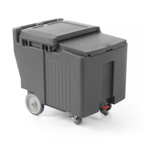 Contentor Isolante Especial para Gelo - 110 L