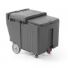 Contentor Isolante Especial para Gelo - 110 L