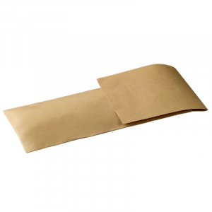 Saqueta de Papel para Talheres - 210 x 80 mm - Lote de 2.500 - FourniResto