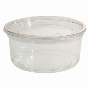 Caixa Redonda "Frescor" - 240 ml - Pacote com 50