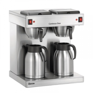 Máquina de café Dupla Contessa Duo