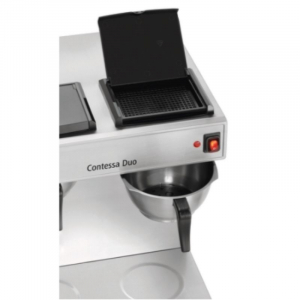 Máquina de café Dupla Contessa Duo