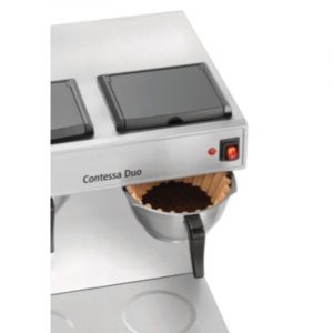 Máquina de café Dupla Contessa Duo