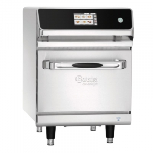 Snackjet 200 - Forno de Convecção e Micro-ondas - Bartscher