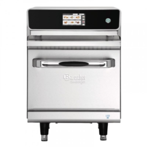 Snackjet 200 - Forno de Convecção e Micro-ondas - Bartscher
