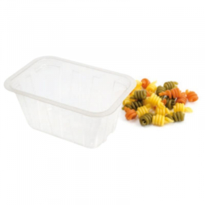 Bandeja Termosselável em PP - 250 ml - Pacote com 150
