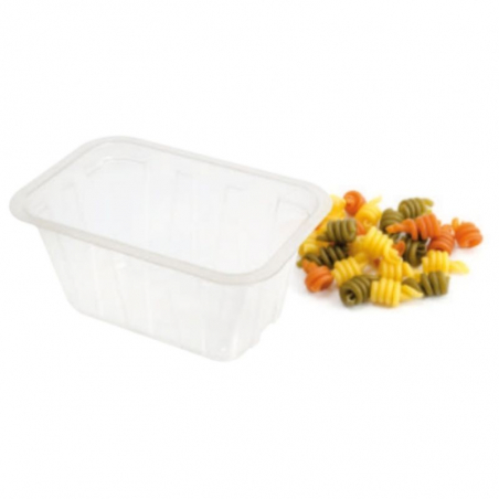 Bandeja Termosselável em PP - 375 ml - Pacote com 150