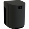 Distribuidor para Bobina de Desenrolamento Central Preto Cleanline - JVD - Fourniresto
