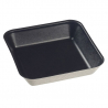 Prato Canopy Preto - 100 x 100 mm - Pacote com 50