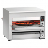 Forno de Pizza de Esteira